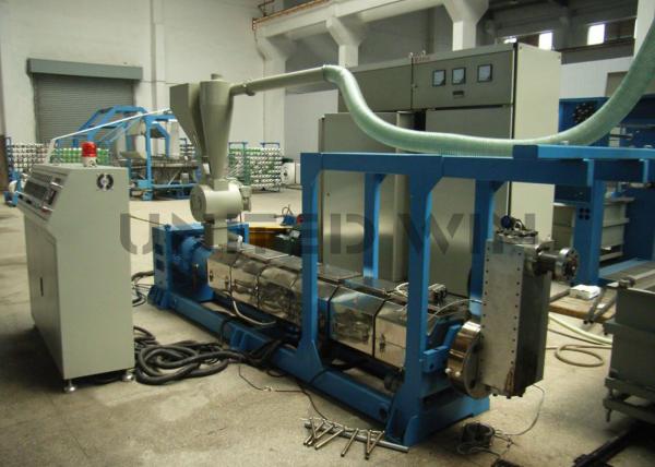 Buy cheap PE Plastic Artificial Grass Production Extrusion Line 200Tex from wholesalers