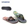 Buy cheap Colorful Weaving Strap Eva Flip Flop Men TPR Flip Flop from wholesalers