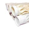 Buy cheap 155mm Nomex Pleated Filter Bags , 150mm Dust Collector Bag from wholesalers