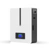 Buy cheap Home Solar Energy Storage Lithium Ion Battery 48V 100AH Wall Mounted from wholesalers