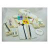 Buy cheap 20 Contents Hotel Amenity Kits With Coral Fleece Slippers / Plastic Toothbrush from wholesalers