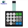 Buy cheap UV Resistance Flexible Membrane Switches Electronic Waterproof Membrane Switch from wholesalers