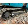 Buy cheap Mini Used Crawler Excavator Kubota 155 Second Hand Low Working Hours Excavator from wholesalers