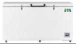 High Quality CFC Free Cryogenic Horizontal Chest Freezer 485 Liters Capacity