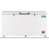 Buy cheap High Quality CFC Free Cryogenic Horizontal Chest Freezer 485 Liters Capacity With Foaming Door from wholesalers