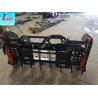 Buy cheap China grass grapple attachments for skid steer root rake,loader grapple attachments from wholesalers
