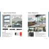 Buy cheap unbreakable Modern Aluminum Window For Heat Sound Insulation long Life Span from wholesalers