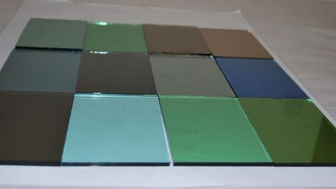Customized High Quality Insulation Reflective Safety Building Glass