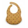 Buy cheap Newborn Cartoon Resist Stain Baby Silicone Bib Dishwasher Safe from wholesalers