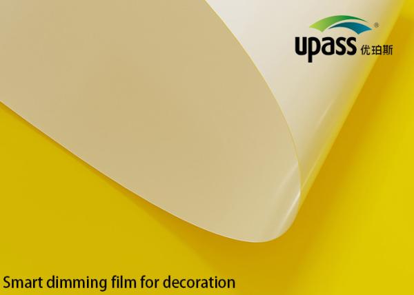 Buy cheap Glass ITO Self Adhesive 5000 Micron Electric Tint Film from wholesalers