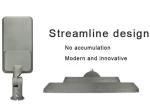 CE Approved IP66 12V 60W Solar Powered LED Street Lights solar street lights