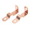 Buy cheap 10MM Copper Brass Precision Metal Stamping Industrial Precision Stamping Parts from wholesalers