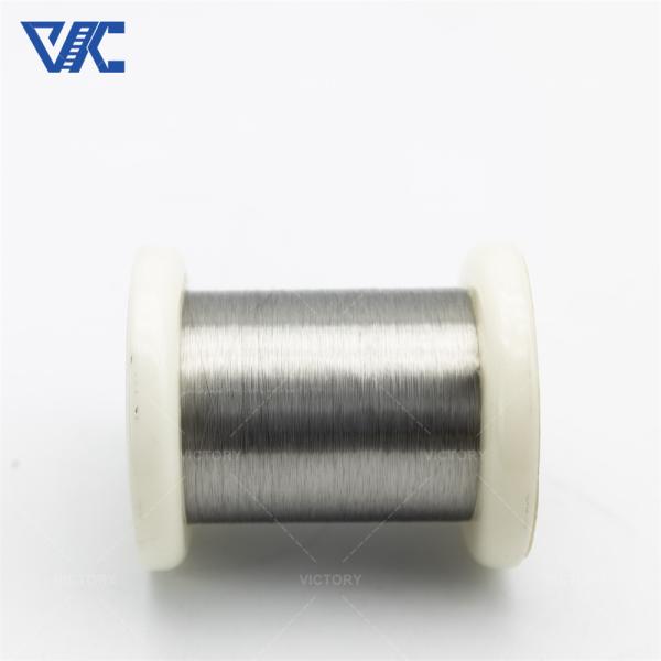 Buy cheap Marine Industry Nickel Based Alloy Monel 400 Wire With Corrosion Resistant from wholesalers