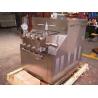 Buy cheap Industrial Electric Two Stage Gear Box Milk Homogenizer Machine 3000L/H 22 KW from wholesalers