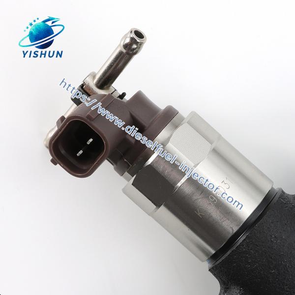 Buy cheap 095000-5550 DIESEL FUEL INJECTOR FOR 0950005551 33800‐45700 from wholesalers