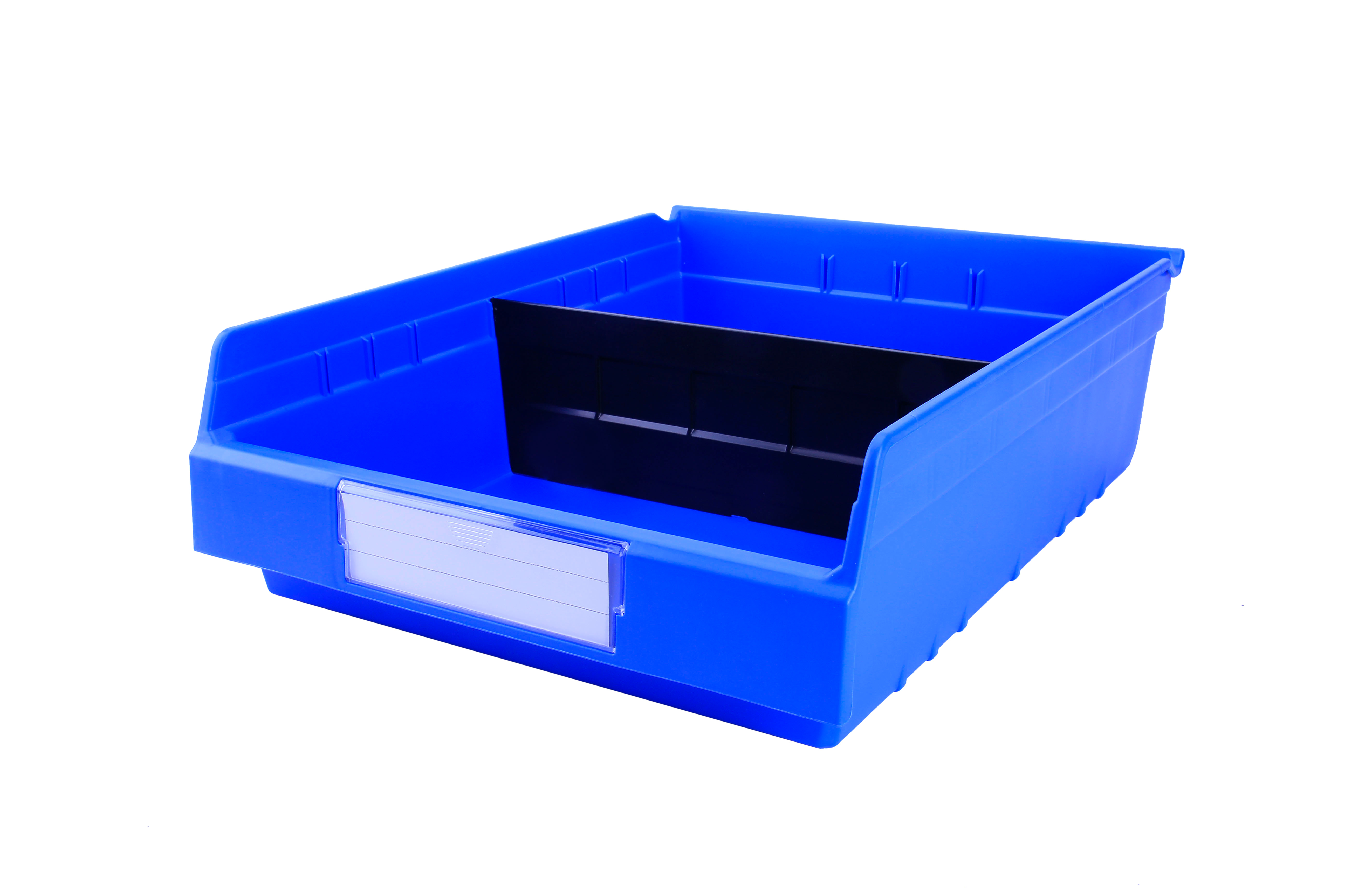Storage Spare Part Bins Warehouse Plastic Shelf Bin for Small Tool Storage Racking
