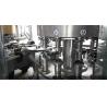 Buy cheap 380V 50Hz Electric Food Filling Machine PLC Control For Juice / Water from wholesalers