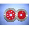 Buy cheap Durable Grinding Stone Wheel / Angle Grinder Sintered Segment Cup Wheel For Granite from wholesalers