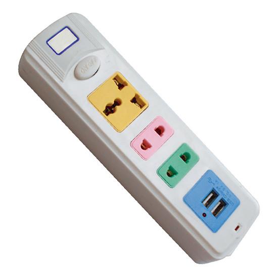 Buy cheap Africa Middle East Extension Socket from wholesalers
