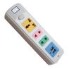 Buy cheap Africa Middle East Extension Socket from wholesalers