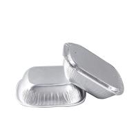 Buy cheap 250ml Aluminum Foil Food Containers Disposable Inflight Coated Airline Food product