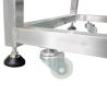 Buy cheap Industry Conveyor Belt Food Metal Detector , Customized Foodprocessing Metal Detectors from wholesalers