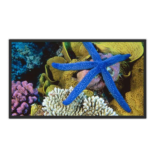 Buy cheap Hotel Lobby 50 Inch FCC Wall Mounted Digital Signage from wholesalers