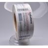 Buy cheap Custom glossy lamination waterproof jar vial packaging self adhesive sticker labels printing from wholesalers