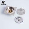 Buy cheap Drawing Nickel 360g 10cm Shower Drain Hair Catcher from wholesalers