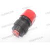Buy cheap 925500631 / 925500697 Estop , Switch & Actuator For Gerber GTXL Auto Cutter Parts from wholesalers