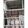 Buy cheap 35kv 630A High Voltage Switchgear Sf6 Cabinet Ring Main Unit IEC298 Standard from wholesalers