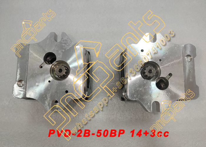 PVD-0B PVD-1B PVD-2B PVD-3B Nachi Hydraulic Pilot Pump Hydraulic Pump Components