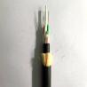 Buy cheap ADSS Outdoor G65D Overhead 48 96 Core SM Single Mode Aerial Cable from wholesalers