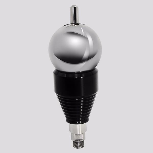 Buy cheap Silver Outdoor Lightning Air Termination Rod SUS304 Corrosion Resistance from wholesalers
