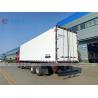 Buy cheap FAW 30T Freezer Box Truck With Thermo King MP-4000 Refrigerator from wholesalers