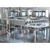 Buy cheap 5.6KW 0.7Mpa Beer Bottling Machine Electric Control System Natural Ingredients from wholesalers