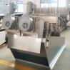 Buy cheap Sludge Dewatering Machine For Food Processing Wastewater Treatment from wholesalers