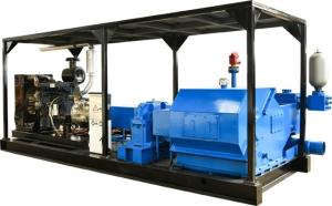 Wholesale 2200Hp Reciprocating Mud Pump For HDD Mud Recycling System from china suppliers