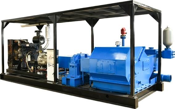 Buy cheap 2200Hp Reciprocating Mud Pump For HDD Mud Recycling System from wholesalers