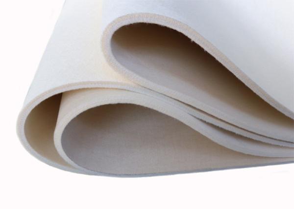 Buy cheap 12mm Seamless Nomex Calendar Heat Transfer Printing Felt from wholesalers