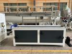 Heavy Duty PVC Profile Extruder Machine Complete Extrusion Line