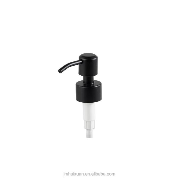 Buy cheap 28 33 38 410 PP Plastic Pearl White Costumed Color Dispenser Shampoo Pump Lotion Pump from wholesalers