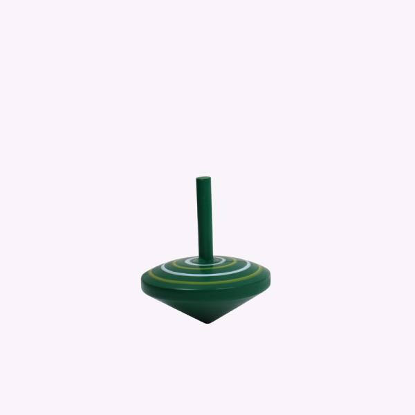 Buy cheap colorful wooden spinning top for child from wholesalers