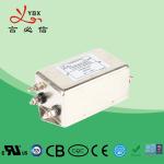 Yanbixin Military Single Phase RFI Filter / 35D6 20A 120 250VAC AC RFI Filter