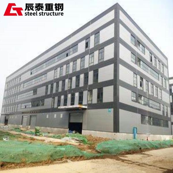 Buy cheap Modern Steel Structure High Rise Building , Light Steel Building Construction Factory from wholesalers