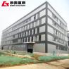 Buy cheap Modern Steel Structure High Rise Building , Light Steel Building Construction Factory from wholesalers