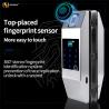 Buy cheap Fingerprint Frameless Glass Door Locks from wholesalers