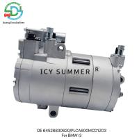 Buy cheap GZDS Electric Automotive AC Compressor 64526830620 PLCA600MCD1Z03 For BMW i3 product