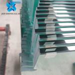 100% Tempered Heat Soaked Glass 3mm To 22mm Safety Toughened Glass