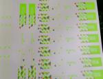 OEM Design Water Decals For Furniture SGS Certificated UV Resistant